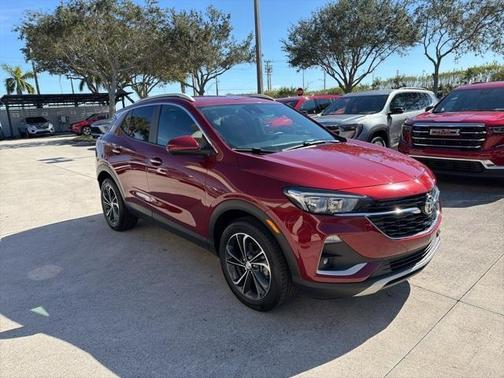 2022 Buick Encore GX Select