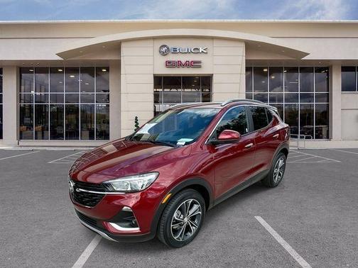 2022 Buick Encore GX Select