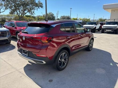 2022 Buick Encore GX Select
