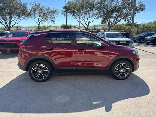 2022 Buick Encore GX Select