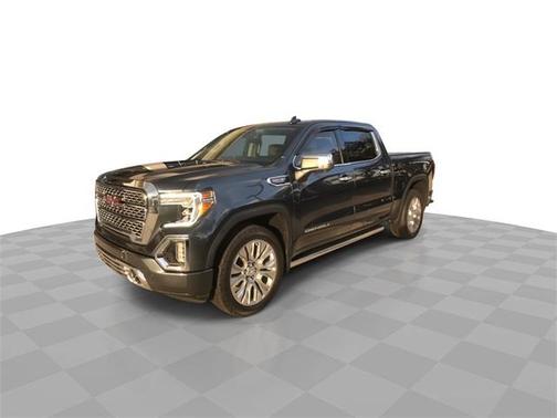 2022 GMC Sierra 1500 Limited Denali