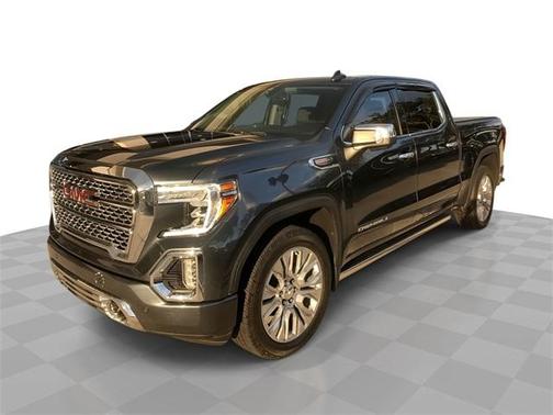 2022 GMC Sierra 1500 Limited Denali