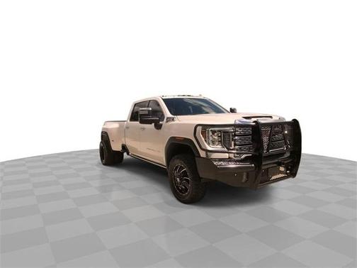 2022 GMC Sierra 3500 Denali