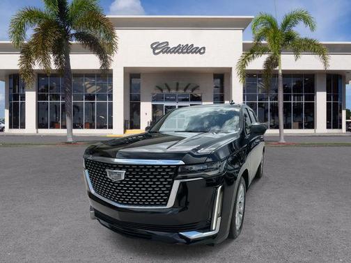 Black Raven 2023 Cadillac Escalade Premium Luxury