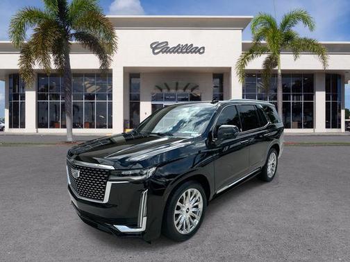 Black Raven 2023 Cadillac Escalade Premium Luxury