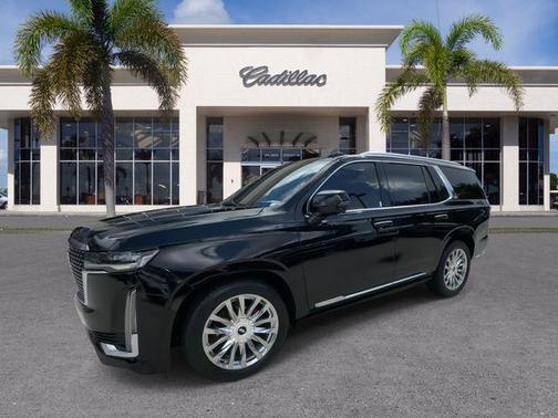 Black Raven 2023 Cadillac Escalade Premium Luxury