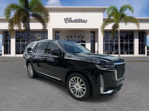 Black Raven 2023 Cadillac Escalade Premium Luxury