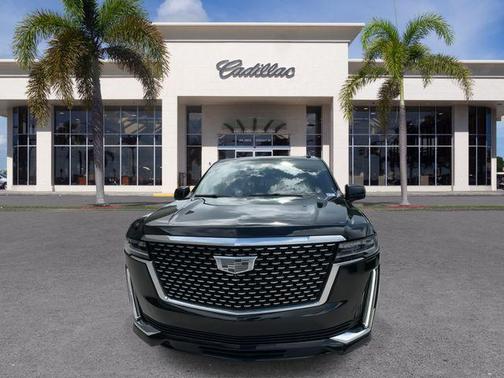 Black Raven 2023 Cadillac Escalade Premium Luxury