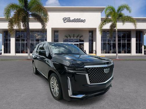 Black Raven 2023 Cadillac Escalade Premium Luxury