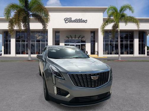 2023 Cadillac XT5 Premium Luxury