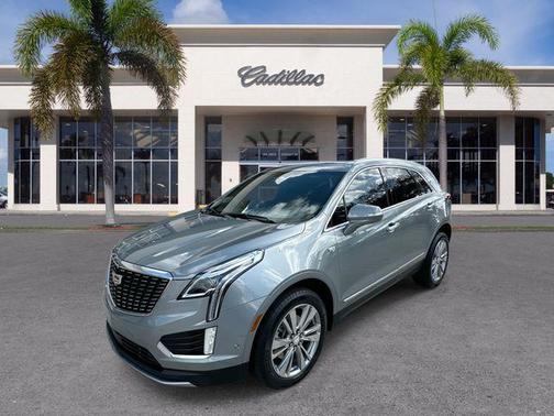 2023 Cadillac XT5 Premium Luxury