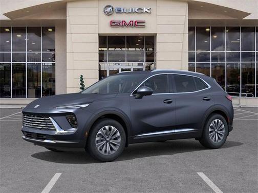 2026 Buick Envision Preferred