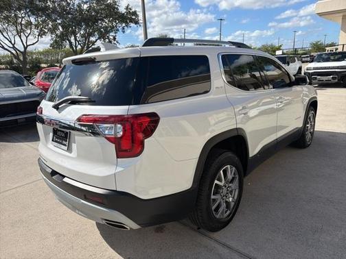 2020 GMC Acadia SLT