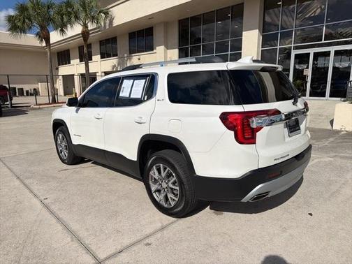 2020 GMC Acadia SLT