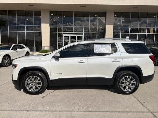 2020 GMC Acadia SLT