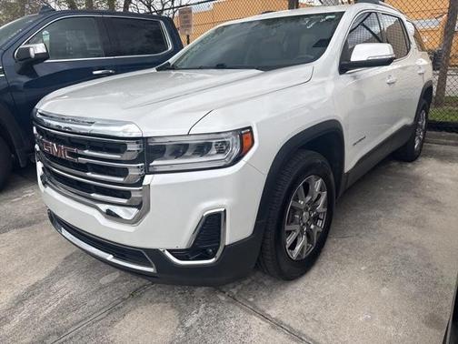 2020 GMC Acadia SLT