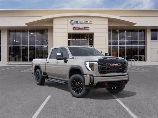 2026 GMC Sierra 2500 AT4