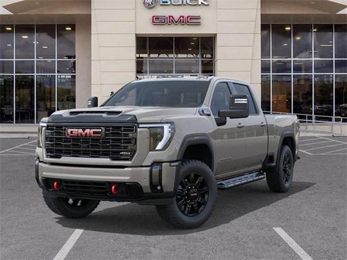 2026 GMC Sierra 2500 AT4