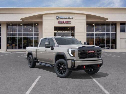 2026 GMC Sierra 2500 AT4