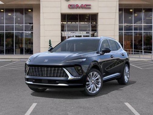 Ebony Twilight Metallic 2026 Buick Envision Avenir AWD