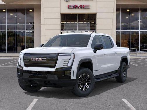 2026 GMC Sierra EV Extended Range Elevation