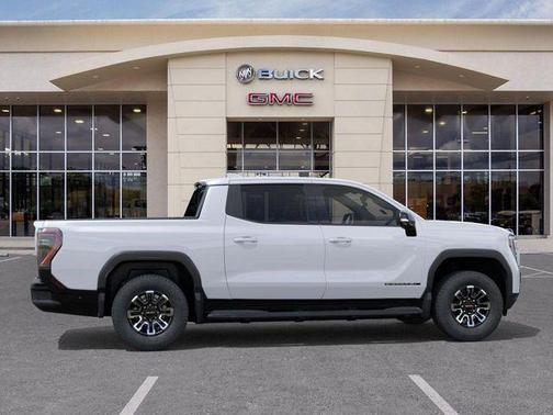 2026 GMC Sierra EV Elevation