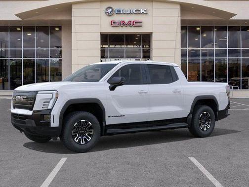 2026 GMC Sierra EV Elevation