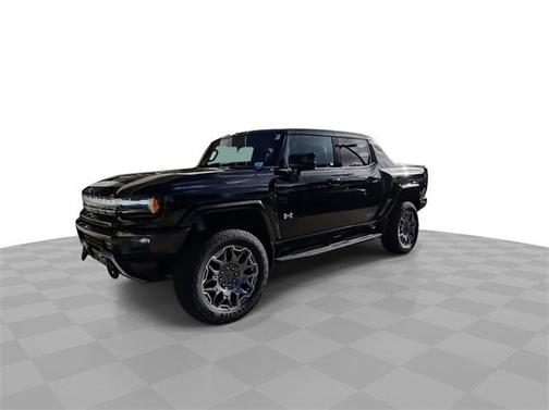 2025 GMC HUMMER EV Pickup 3X
