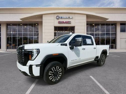 2025 GMC Sierra 2500 Denali Ultimate