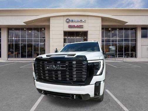 2025 GMC Sierra 2500 Denali Ultimate