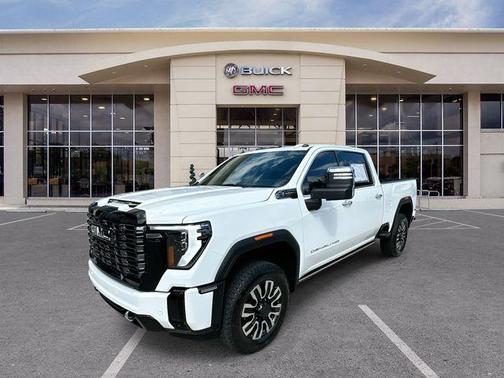 2025 GMC Sierra 2500 Denali Ultimate