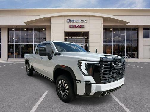 2025 GMC Sierra 2500 Denali Ultimate