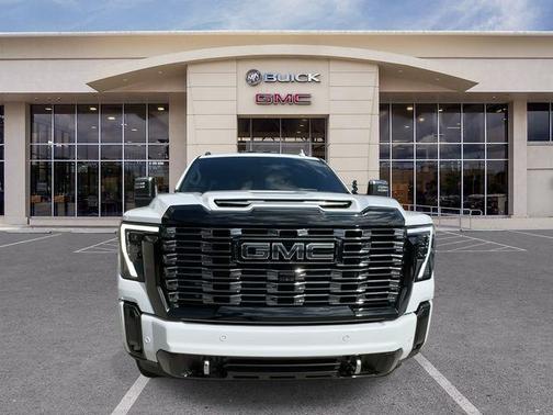 2025 GMC Sierra 2500 Denali Ultimate