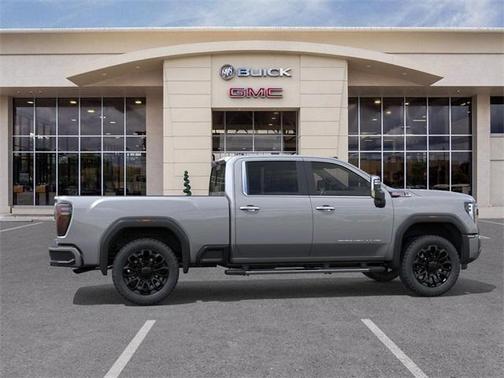 2026 GMC Sierra 2500 Denali