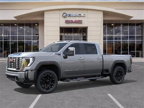 2026 GMC Sierra 2500 Denali
