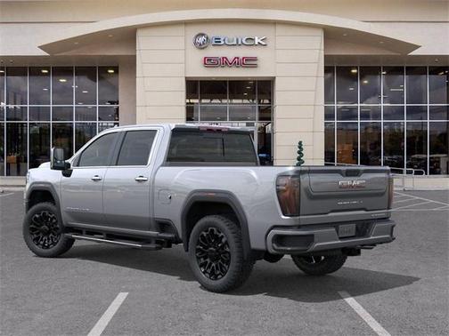 2026 GMC Sierra 2500 Denali