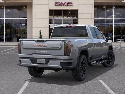 2026 GMC Sierra 2500 Denali