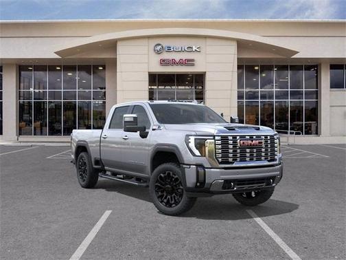 2026 GMC Sierra 2500 Denali