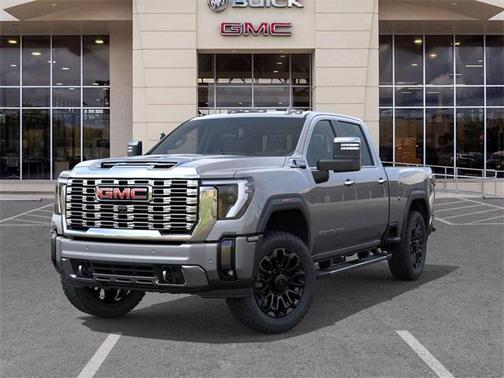 2026 GMC Sierra 2500 Denali
