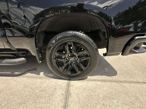 Black 2023 Chevrolet Silverado 1500 RST