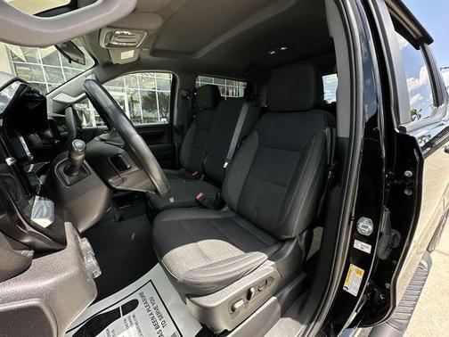 Black 2023 Chevrolet Silverado 1500 RST