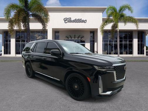 2023 Cadillac Escalade Luxury
