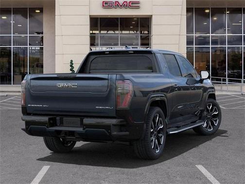 2025 GMC Sierra EV Denali