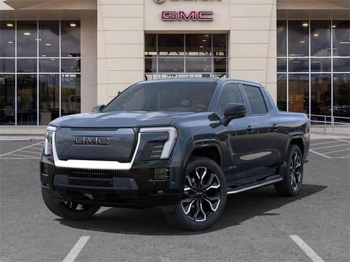 2025 GMC Sierra EV Denali