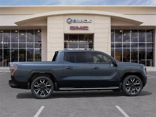 2025 GMC Sierra EV Denali
