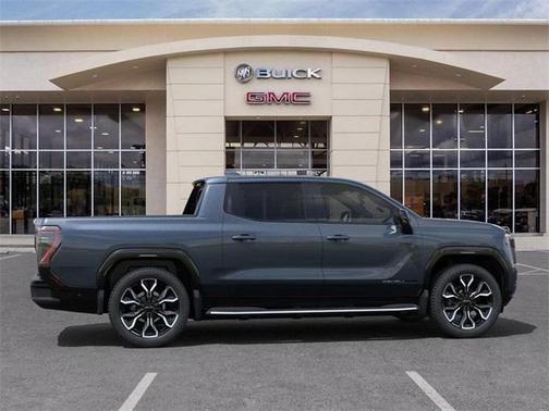 2025 GMC Sierra EV Denali