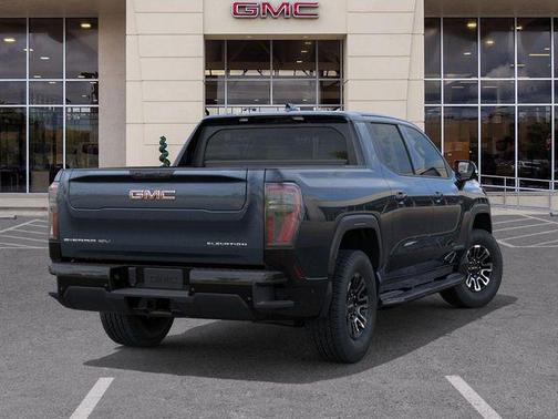 2026 GMC Sierra EV Extended Range Elevation