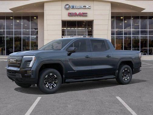 2026 GMC Sierra EV Extended Range Elevation