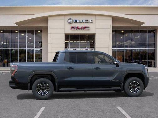 2026 GMC Sierra EV Elevation