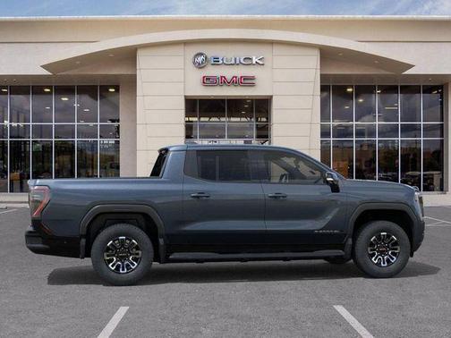 2026 GMC Sierra EV Extended Range Elevation